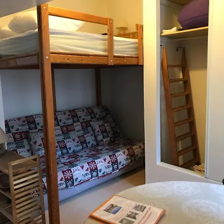 Апартаменты Appartement-cauterets Rue Richelieu