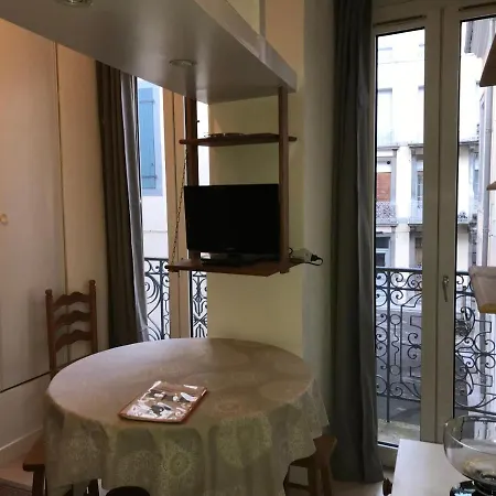 Appartement-cauterets Rue Richelieu