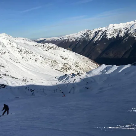 Appartement-cauterets Rue Richelieu