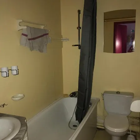 Appartement-cauterets Rue Richelieu Котре