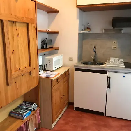 Appartement-cauterets Rue Richelieu * Котре